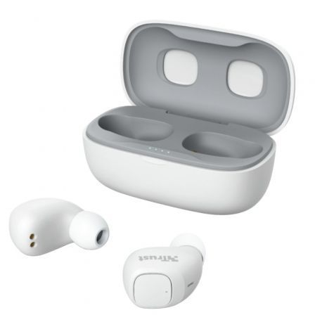Auriculares trust bluetooth 5.0 nika compact wireless sales